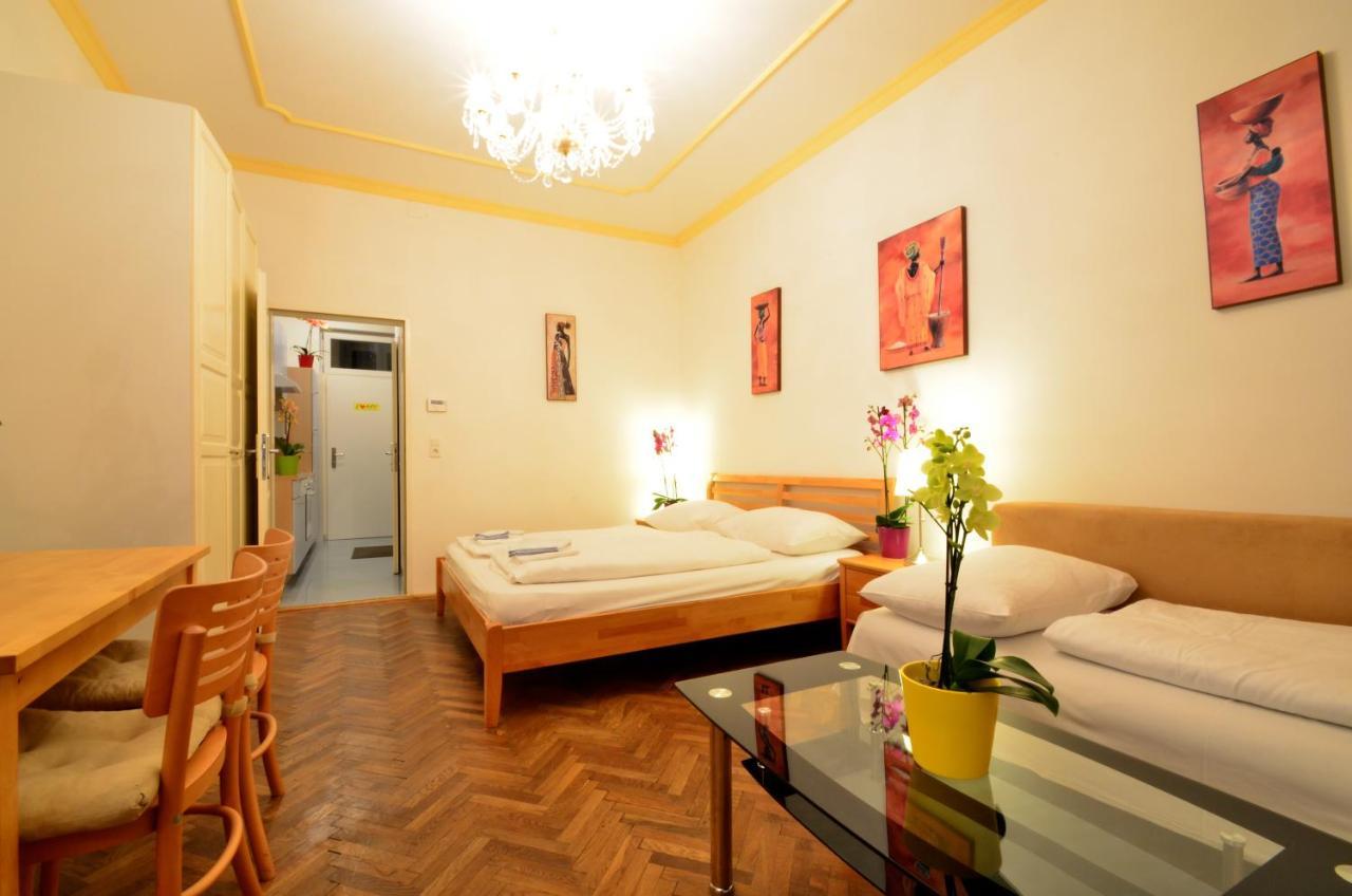 Aparthotel Ajo Vienna Messe - Contactless Check In Zewnętrze zdjęcie