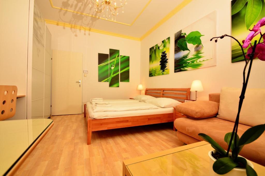 Aparthotel Ajo Vienna Messe - Contactless Check In Pokój zdjęcie