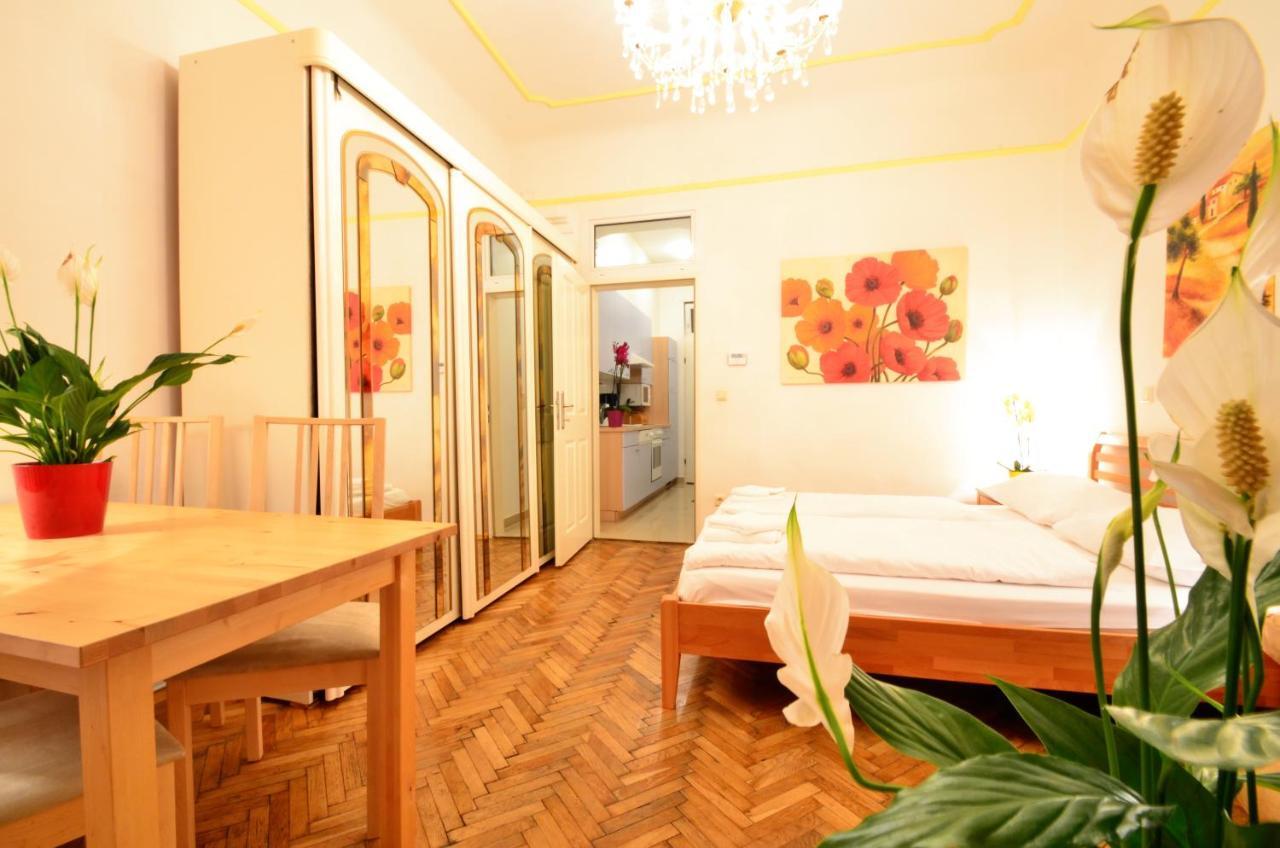 Aparthotel Ajo Vienna Messe - Contactless Check In Zewnętrze zdjęcie